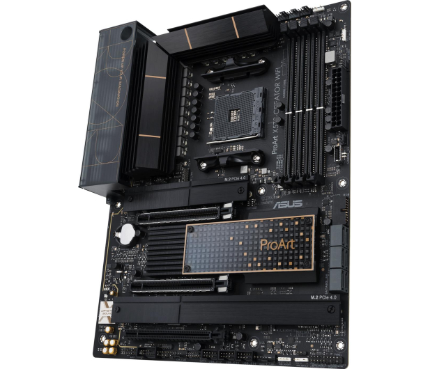 ASUS ProArt X570-CREATOR WIFI - 687219 - zdjęcie 4